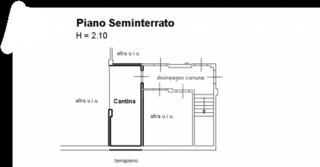 PLANIMETRIA CANTINA