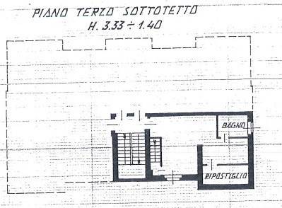 Scheda Piano Terzo