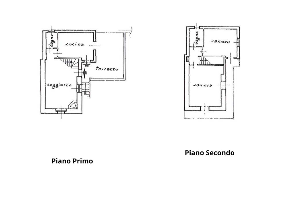 Challand piano 1 e 2