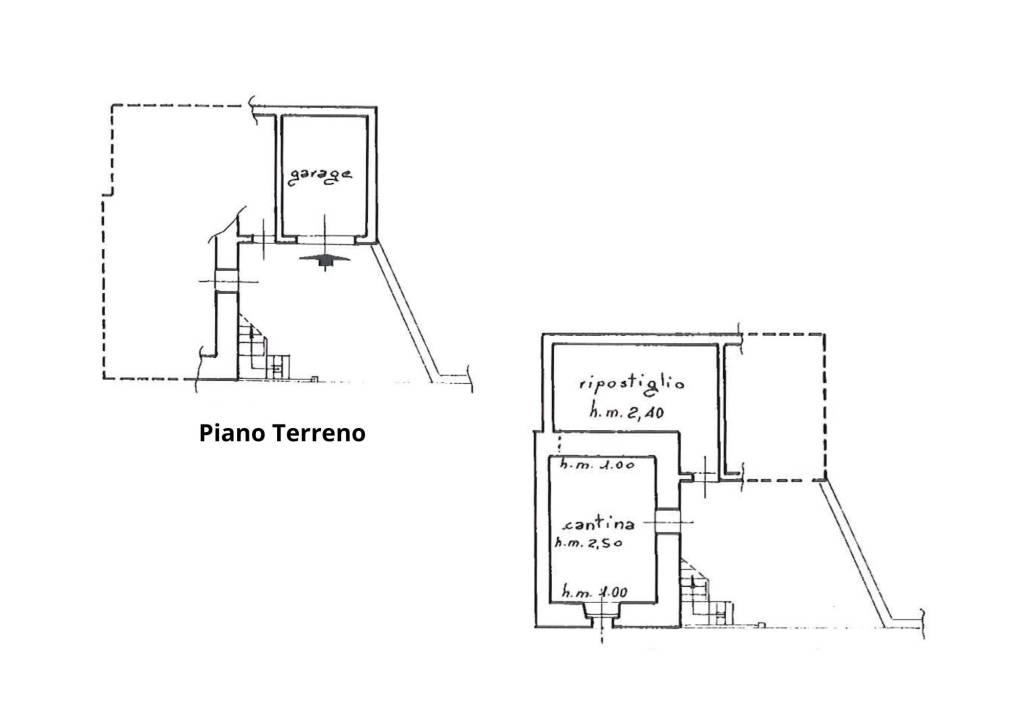 challand piano terreno