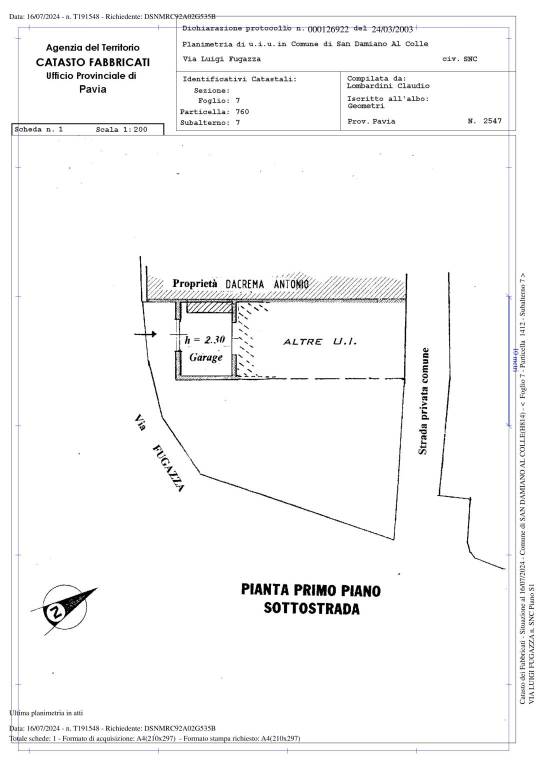 scheda cat box auto san damiano 1