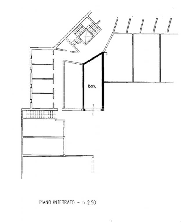 Planimetria box