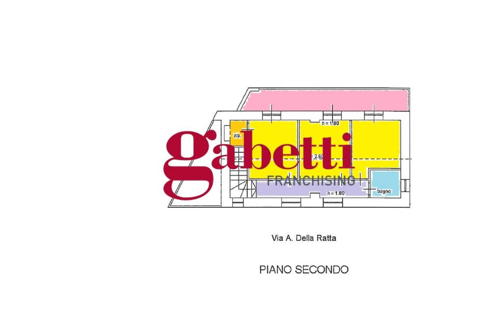 Planimetria Duplex Piano 2