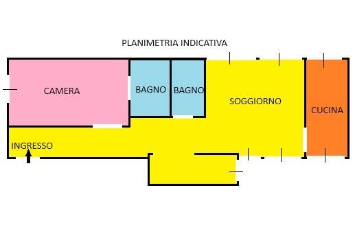 35 Planimetria indicativa