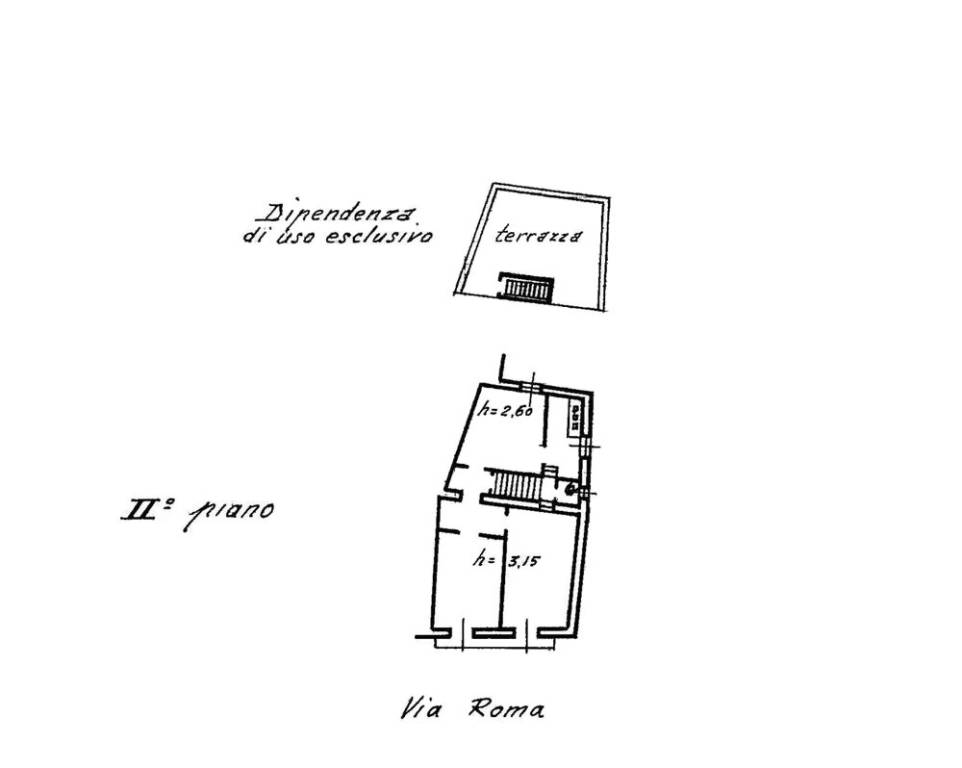 STATO DI FATTO