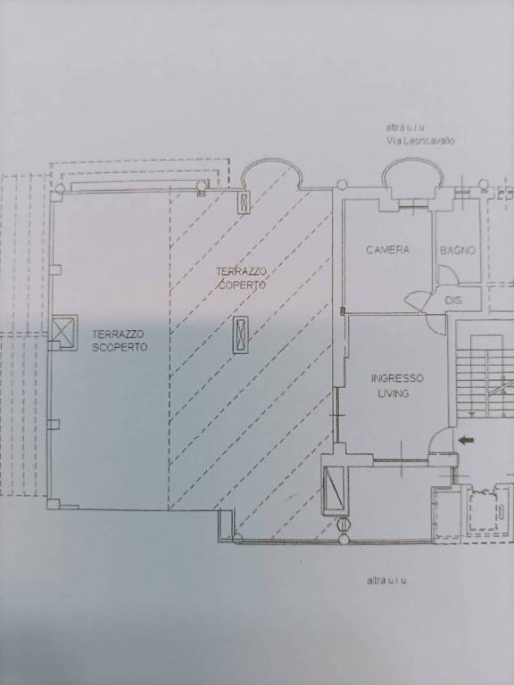 PLAN SUB 76 116 MQ 160 K