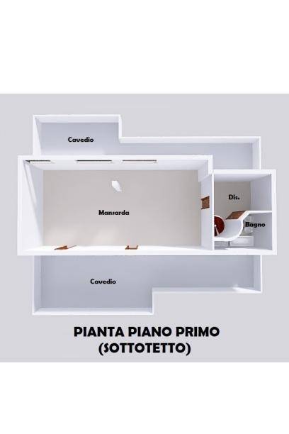 Pianta Piano Primo