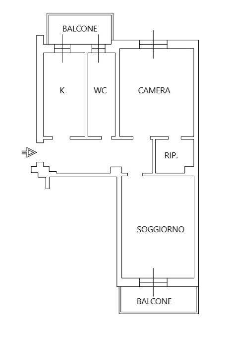 PLANIMETRIA VIA  OK AGGIORANTA