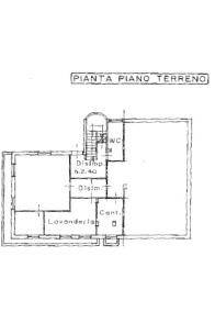 PLAN PIANO TERRA