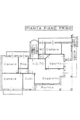 PLAN PRIMO PIANO