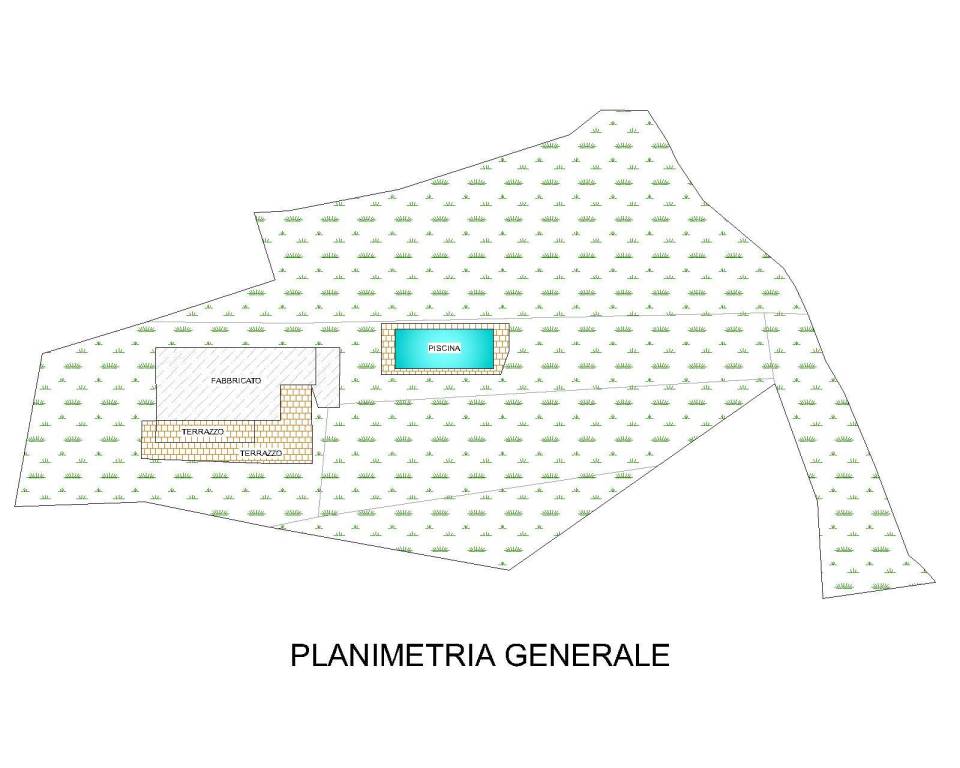 PLAN GENERALE COLORATA RIF. 65