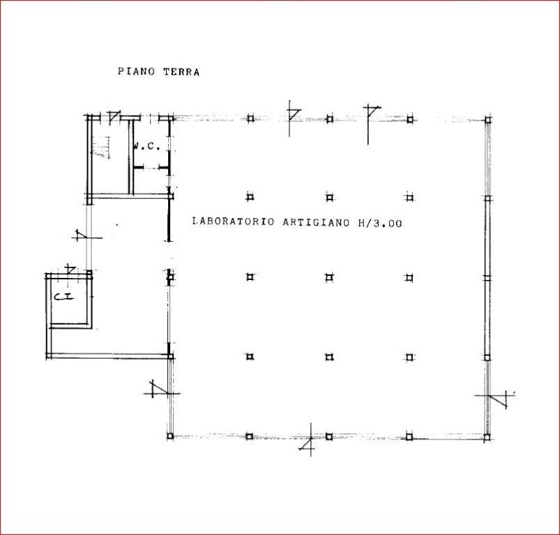 PLAN CAPANNONE