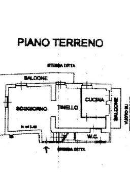 piano terra