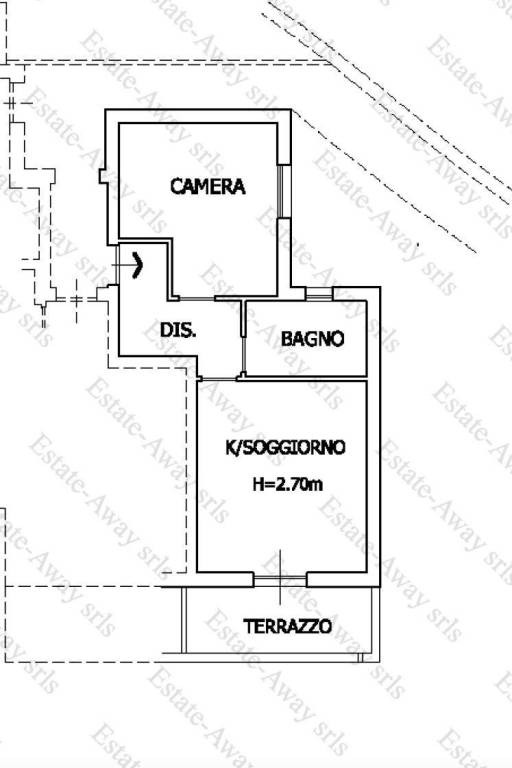 1 appartamento civezza iv129020