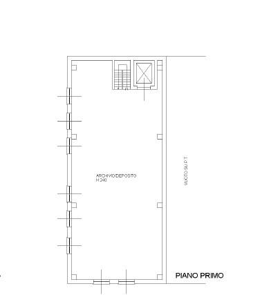 PLN via strada di mezzo - piano primo