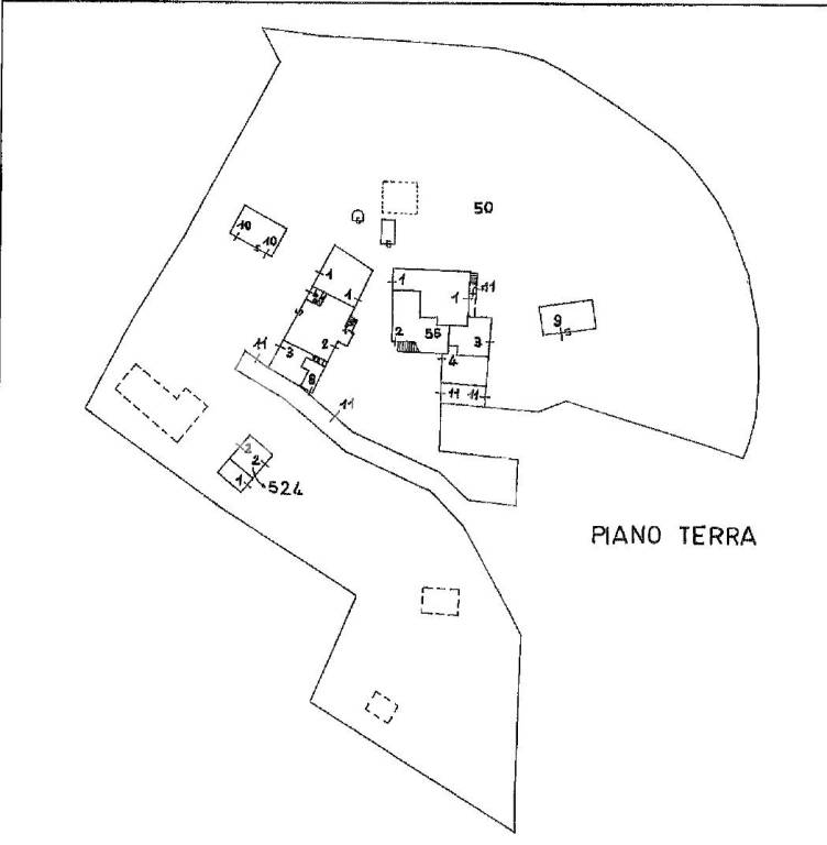 Planmetria Rif.10345