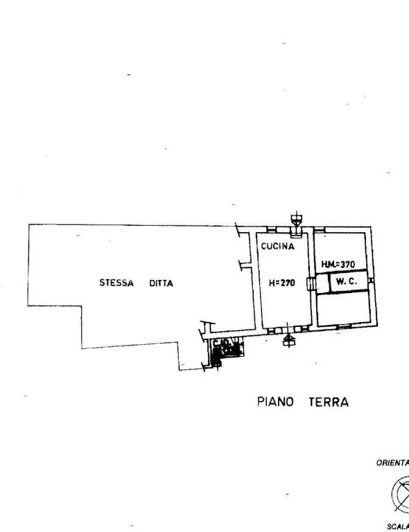 Planmetria Rif.10345