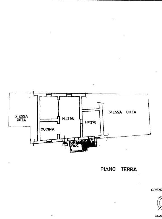 Planmetria Rif.10345