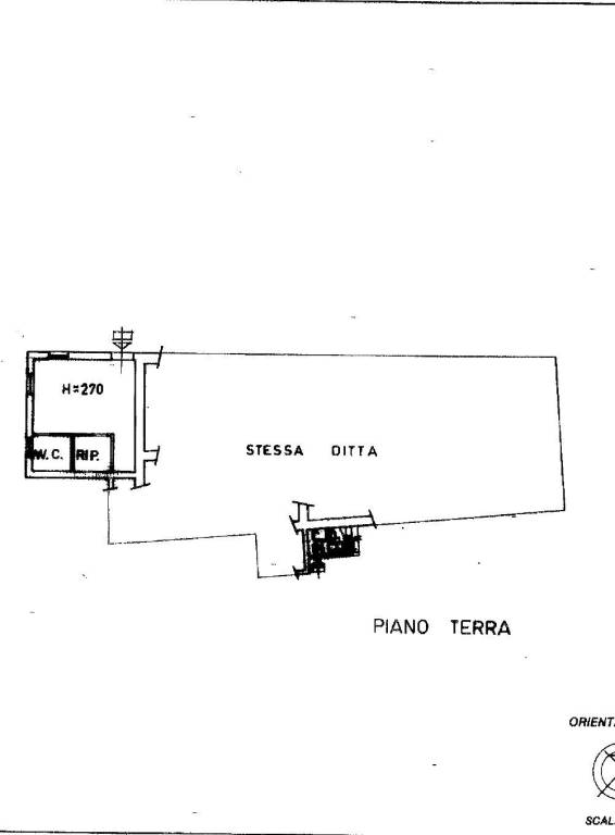 Planmetria Rif.10345
