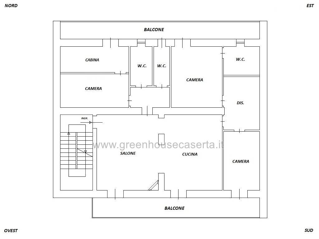 PLAN. RECALE PRIMO PIANO