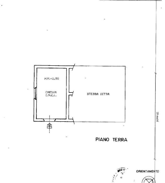 Planmetria Rif.10345