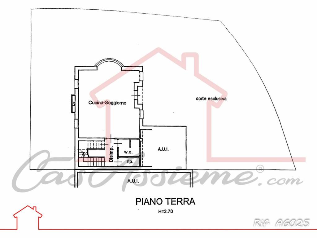 001 rif  ag025 planimetrie casassieme com