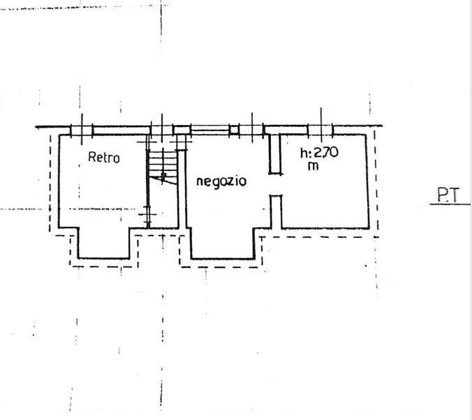 plan negozio x siti