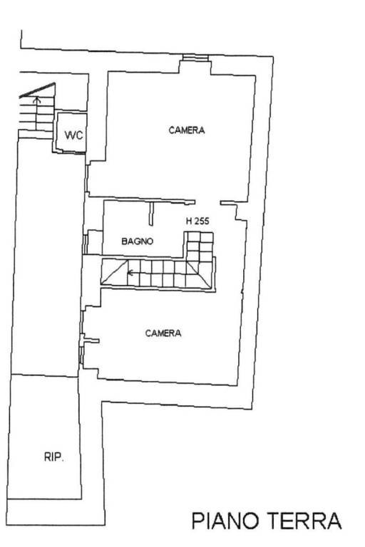 Plan CB.0161 piano terra