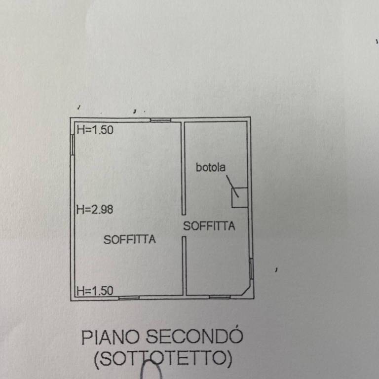 secondo piano