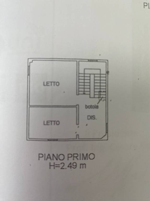 primo piano