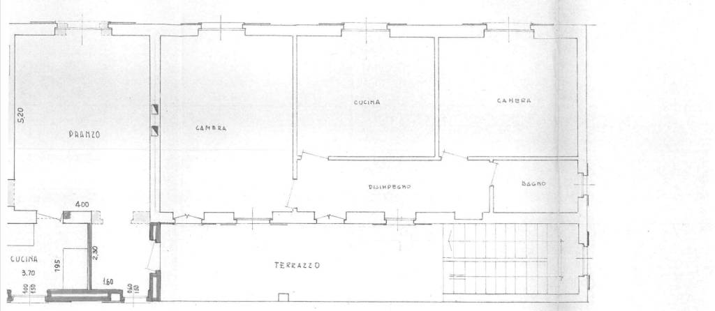 PLN_1 piano con terrazzo