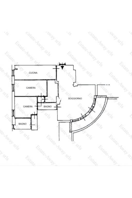 1 appartamento bordighera iv127017