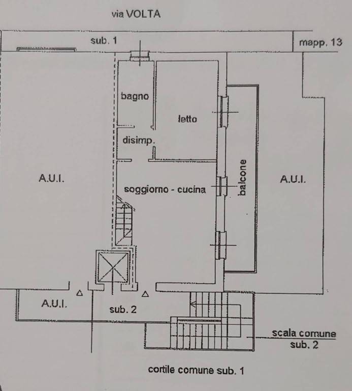 Plan casa