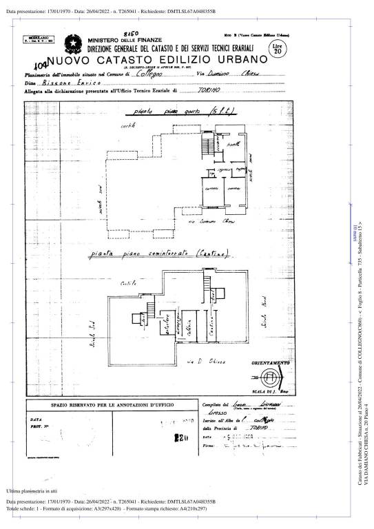 Casa Deloide Immobiliare