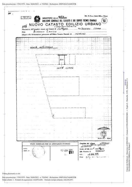 Box Deloide Immobiliare