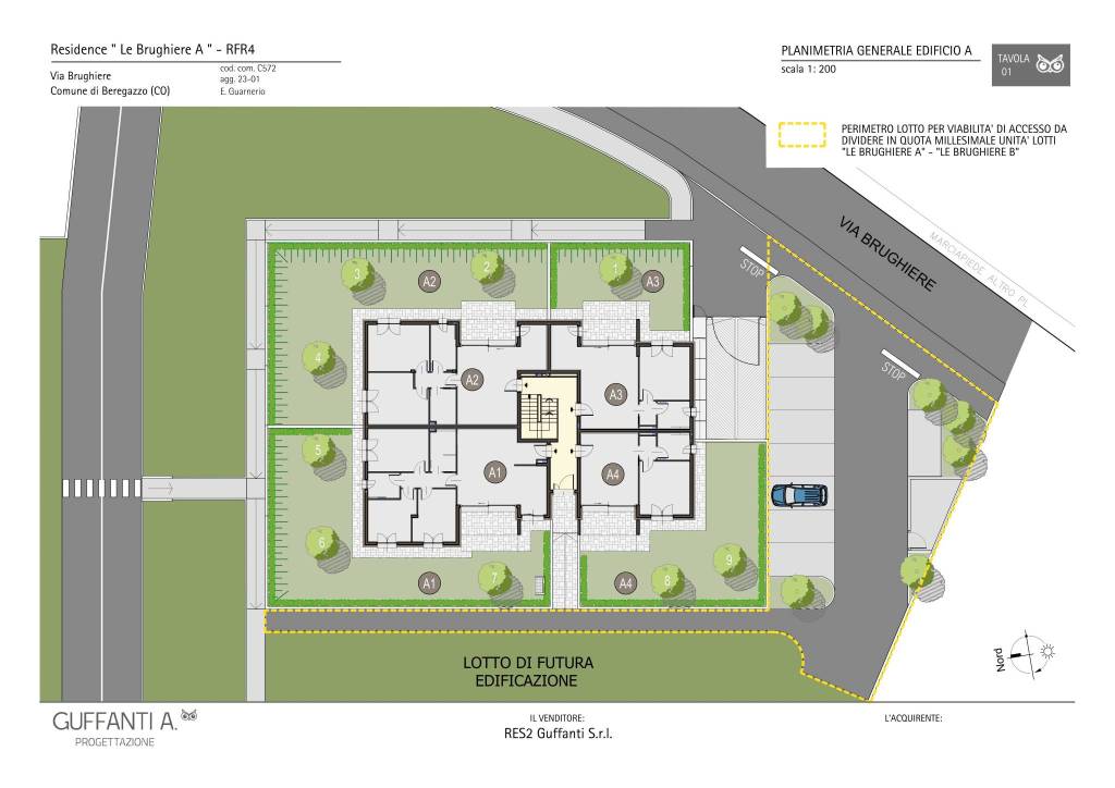 TAV 01 plan 1