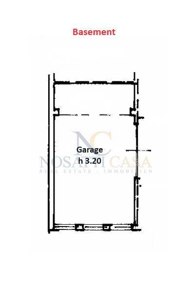 PLAN GARAGE