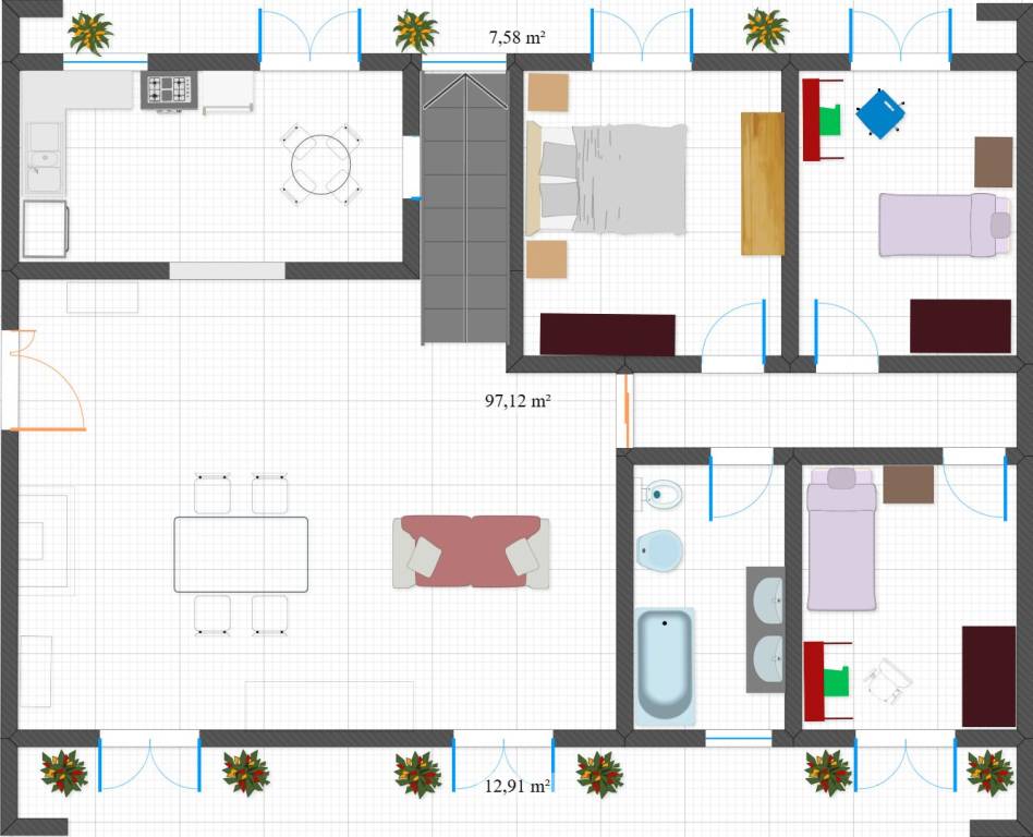 apartment