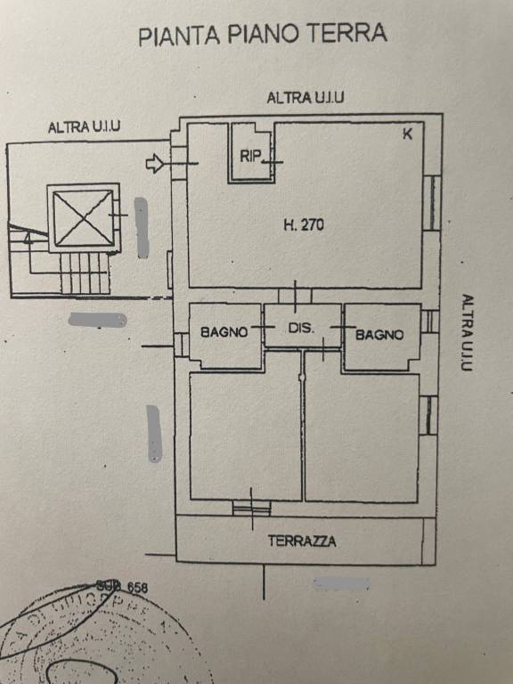 piantina 1