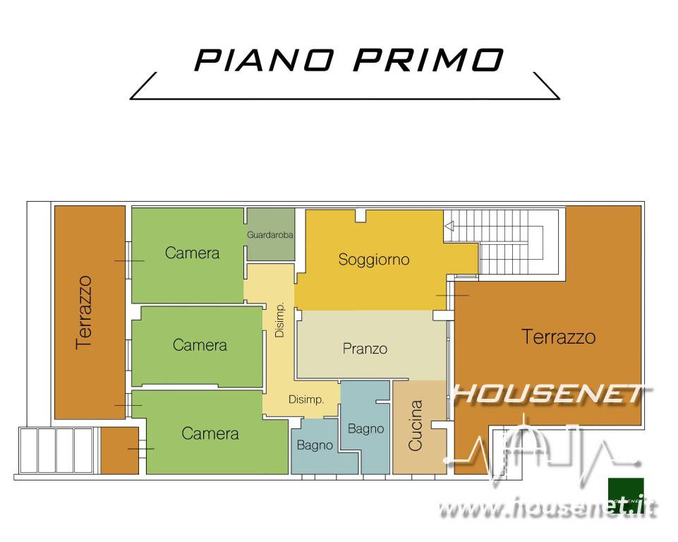 piano primo