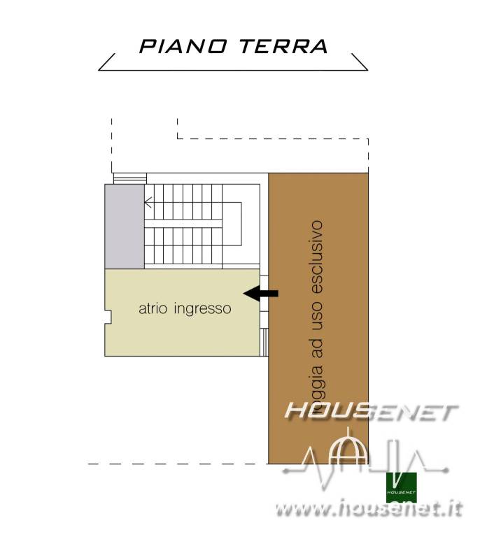 piano terra