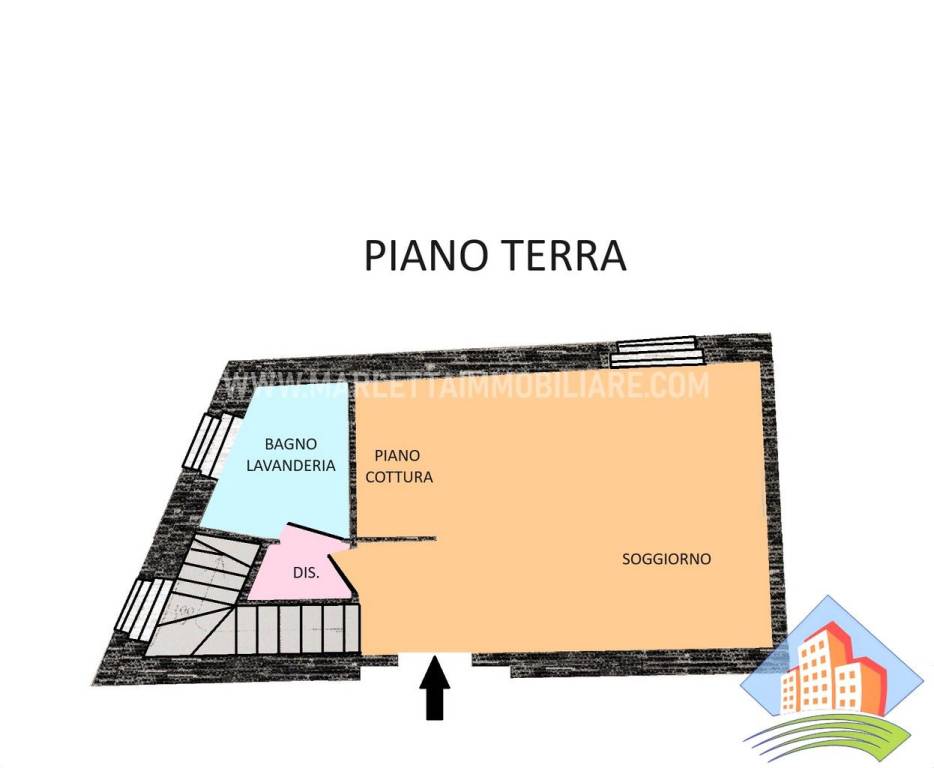 PIANO TERRA A