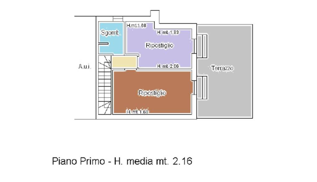 primo piano pianta col