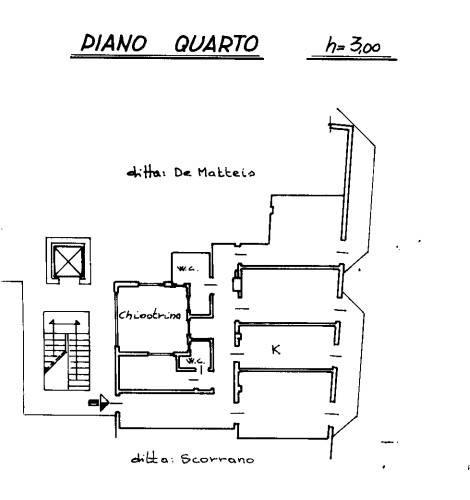 PLANIMETRIA CATASTALE