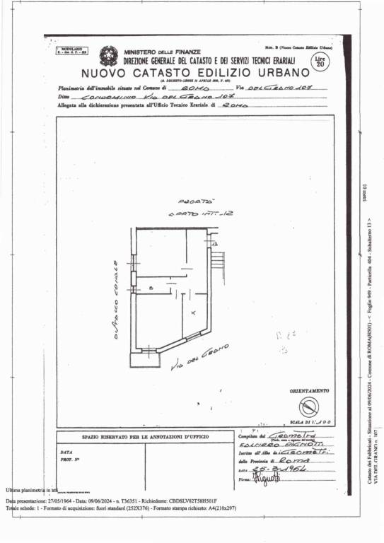 plan gra 1