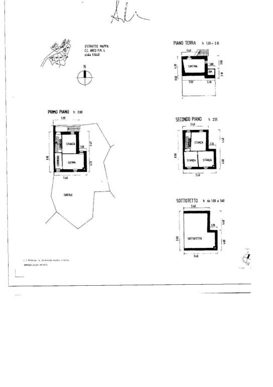 Plan Haus A 1