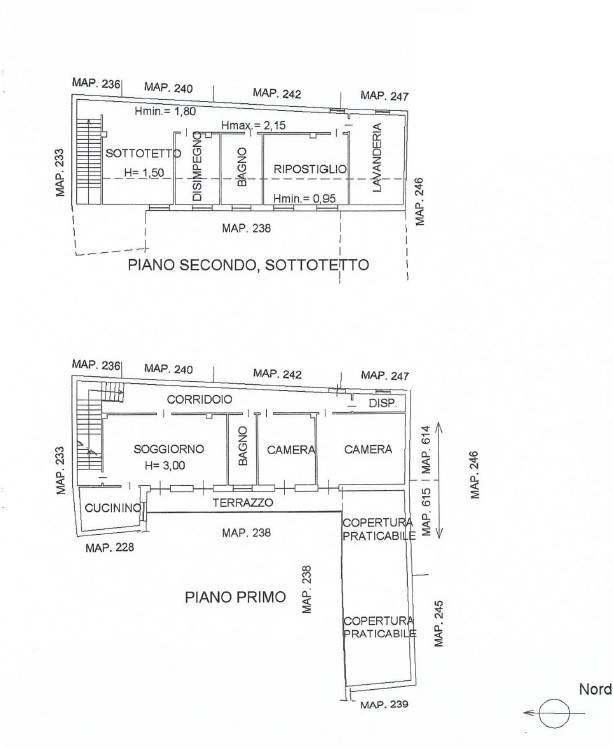 PIANO PRIMO-SECONDO