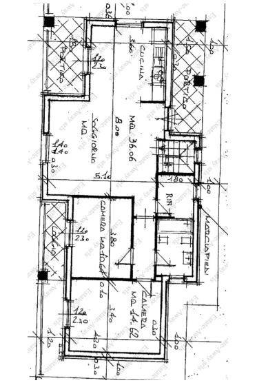 Villa under construction for sale Soldano iv81119