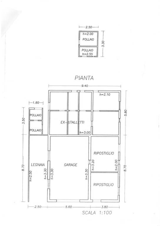 Planimetria CDL8687