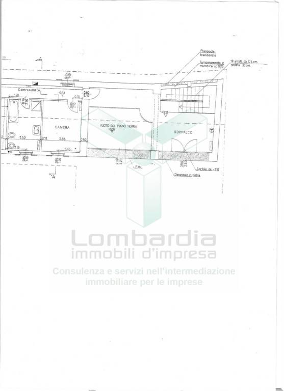 Plan P1 destra